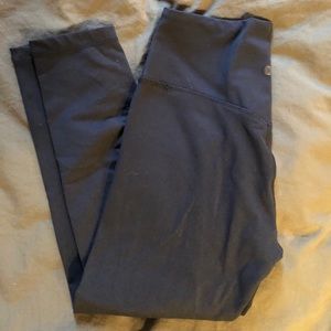 Super soft black leggings